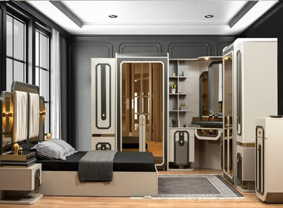 BEDROOMS